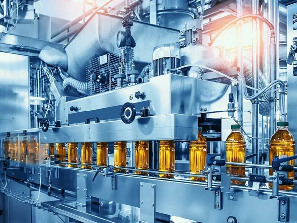 Food & Beverage Industries